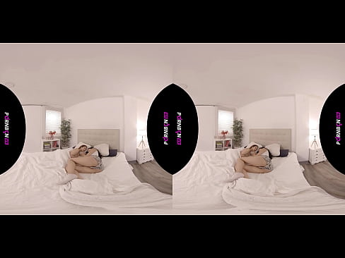 ❤️ PORNBCN VR Twee jong lesbiërs word geil wakker in 4K 180 3D virtuele realiteit Geneva Bellucci Katrina Moreno ❌ Gehaltepornografie by ons